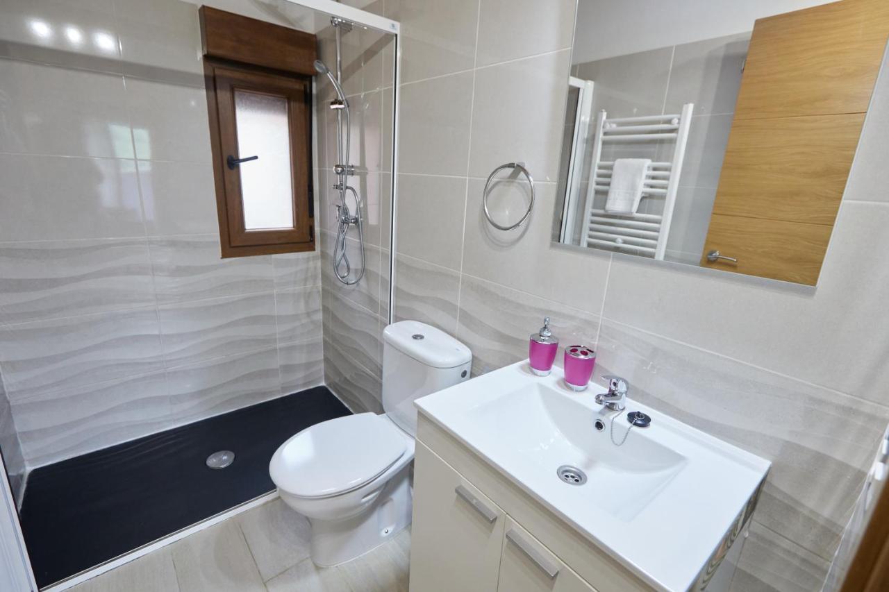 La Besnada Apartman Onís Kültér fotó