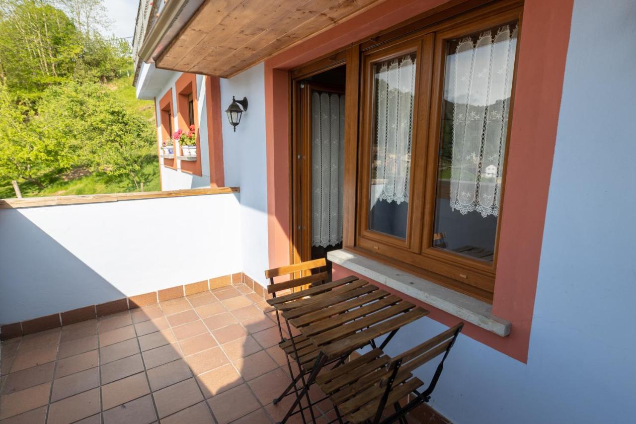 La Besnada Apartman Onís Kültér fotó