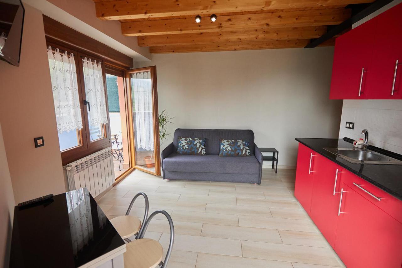 La Besnada Apartman Onís Kültér fotó
