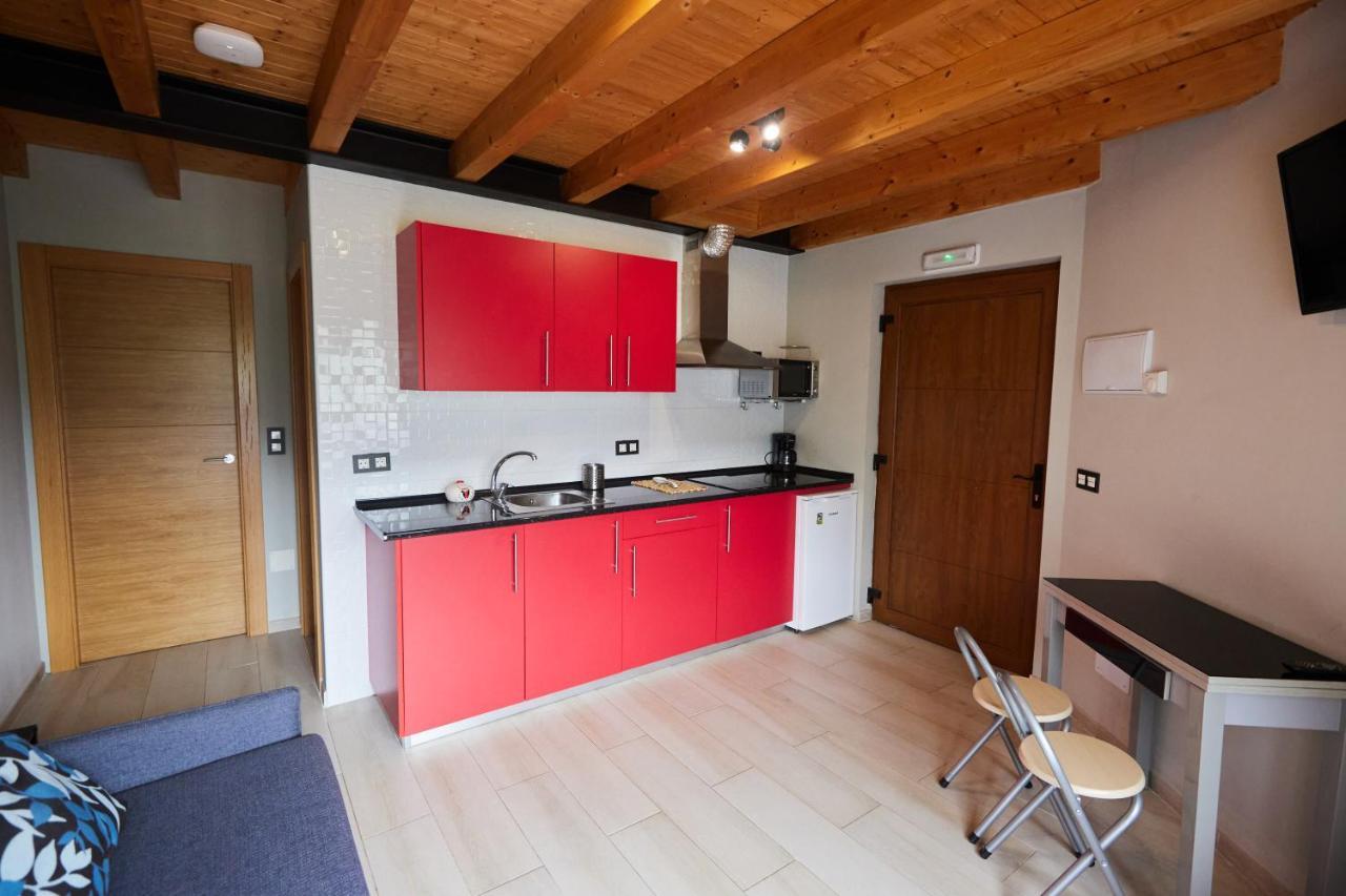 La Besnada Apartman Onís Kültér fotó