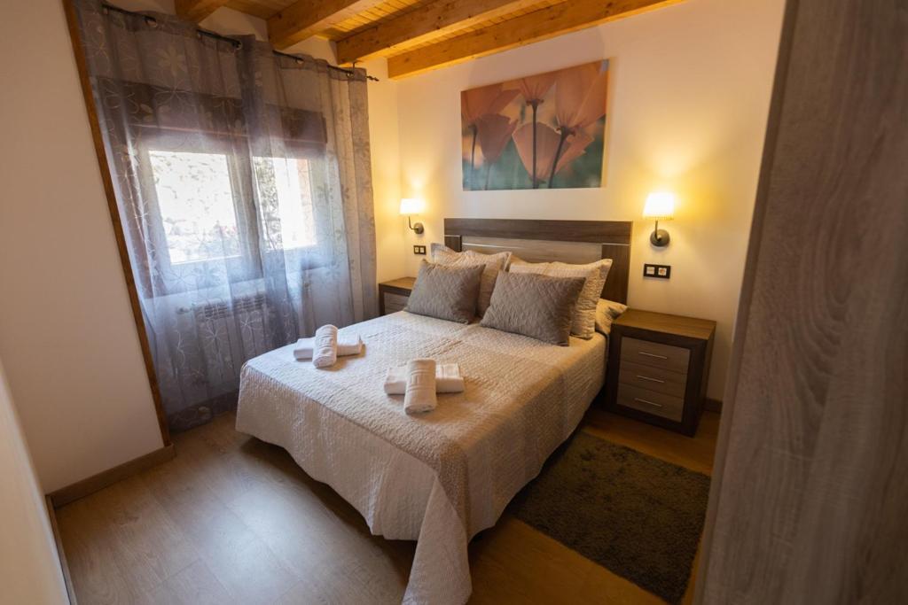 La Besnada Apartman Onís Kültér fotó