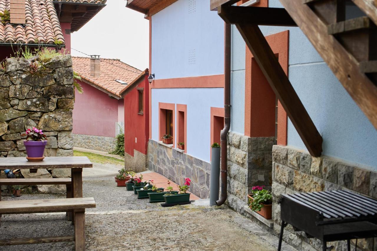 La Besnada Apartman Onís Kültér fotó