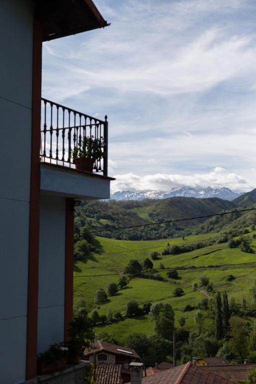 La Besnada Apartman Onís Kültér fotó